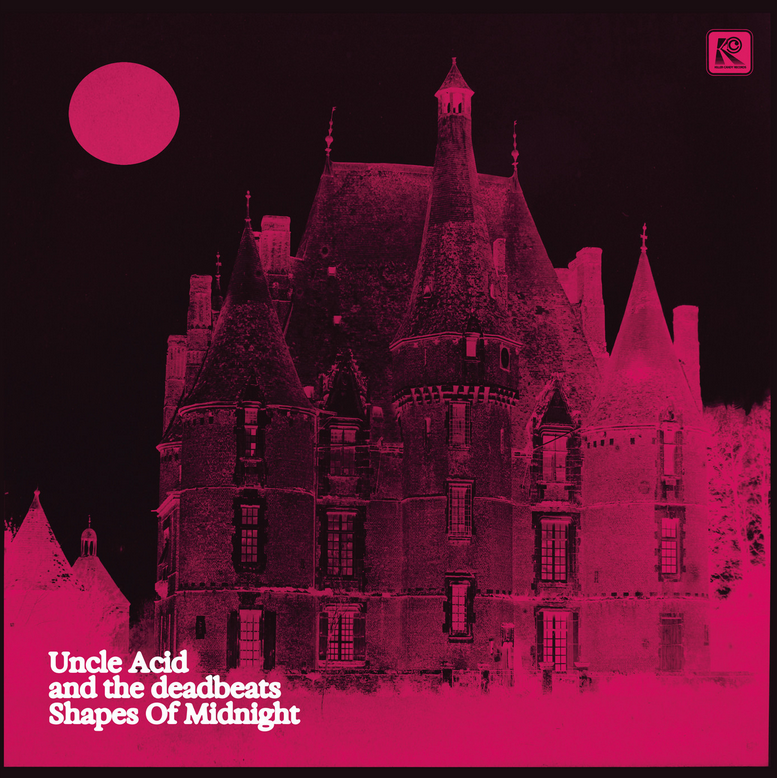 Uncle Acid And The Deadbeats - Shapes Of Midnight (Purple)