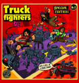 Truckfighters – Gravity X And Phi