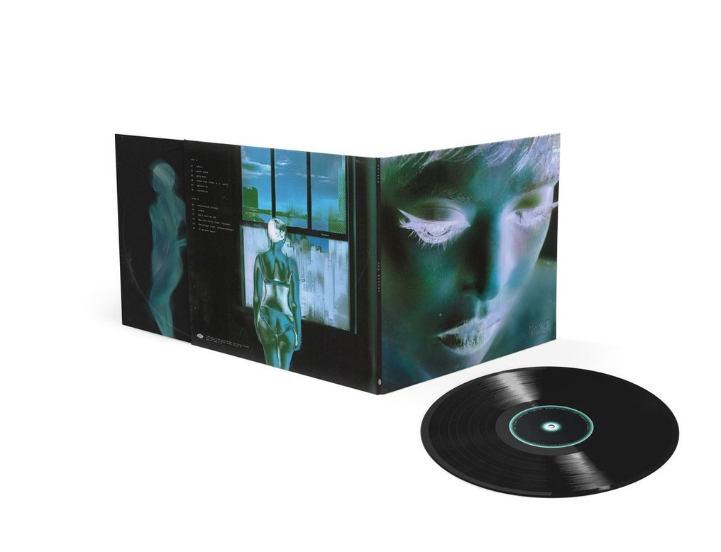 Kelela - New Avatar (Purple)