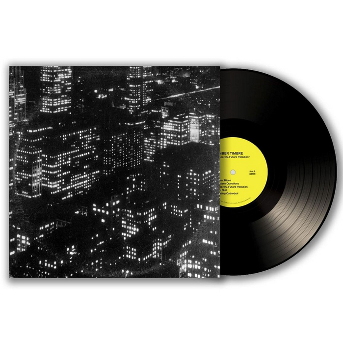 Timber Timbre - Sincerely, Future Pollution