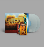 Bonobo - Distance In Static (Signed/Pastel Blue)