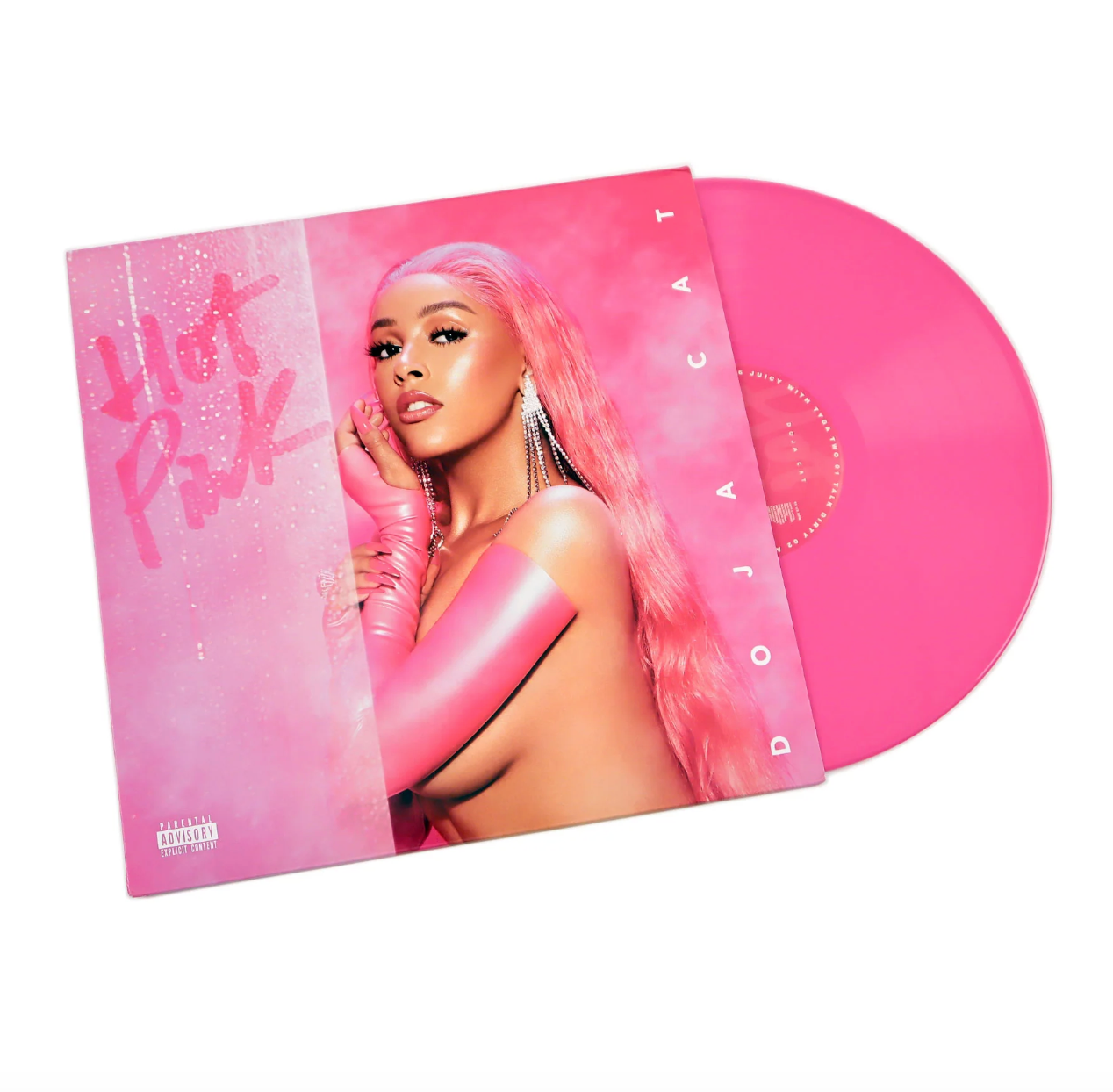 Doja Cat - Hot Pink