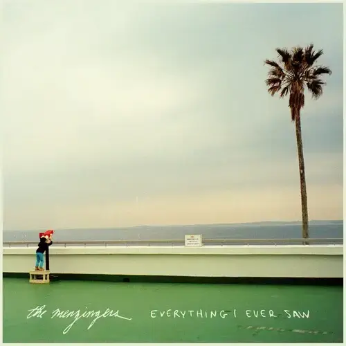 Menzingers - Everything I Ever Saw (CD)