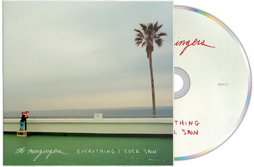 Menzingers - Everything I Ever Saw (CD)