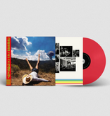 Geese - 3D Country (Clear Red)