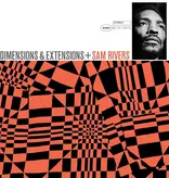 Sam Rivers - Dimensions Extensions (Blue Note Tone Poet)
