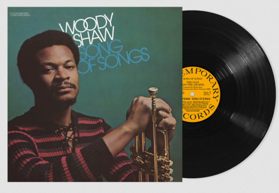 Woody Shaw - Song of Songs (Jazz Dispensary Top Shelf)