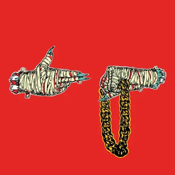 Run The Jewels - Run The Jewels 2 (CD)