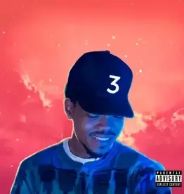 Chance The Rapper – Coloring Book (10th Anniversary Edition)