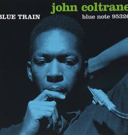 John Coltrane ‎– Blue Train (Blue Note Essentials)