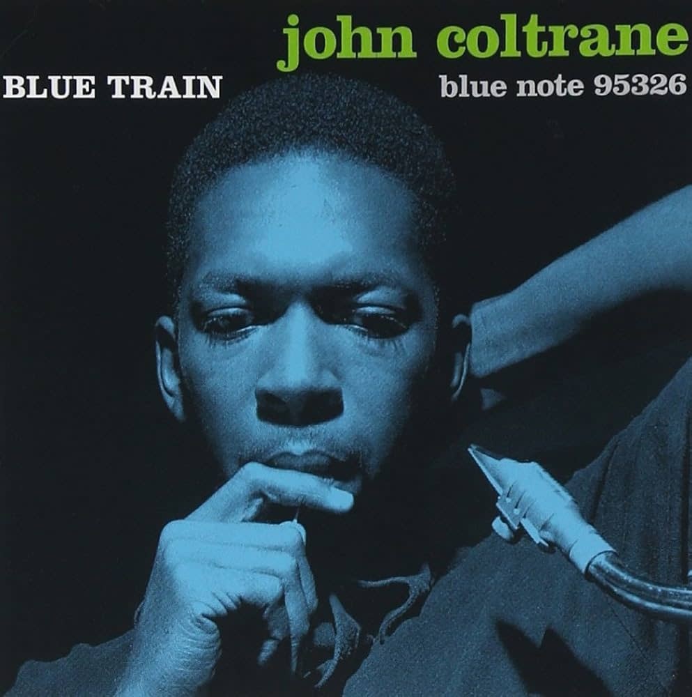 John Coltrane ‎– Blue Train (Blue Note Essentials)