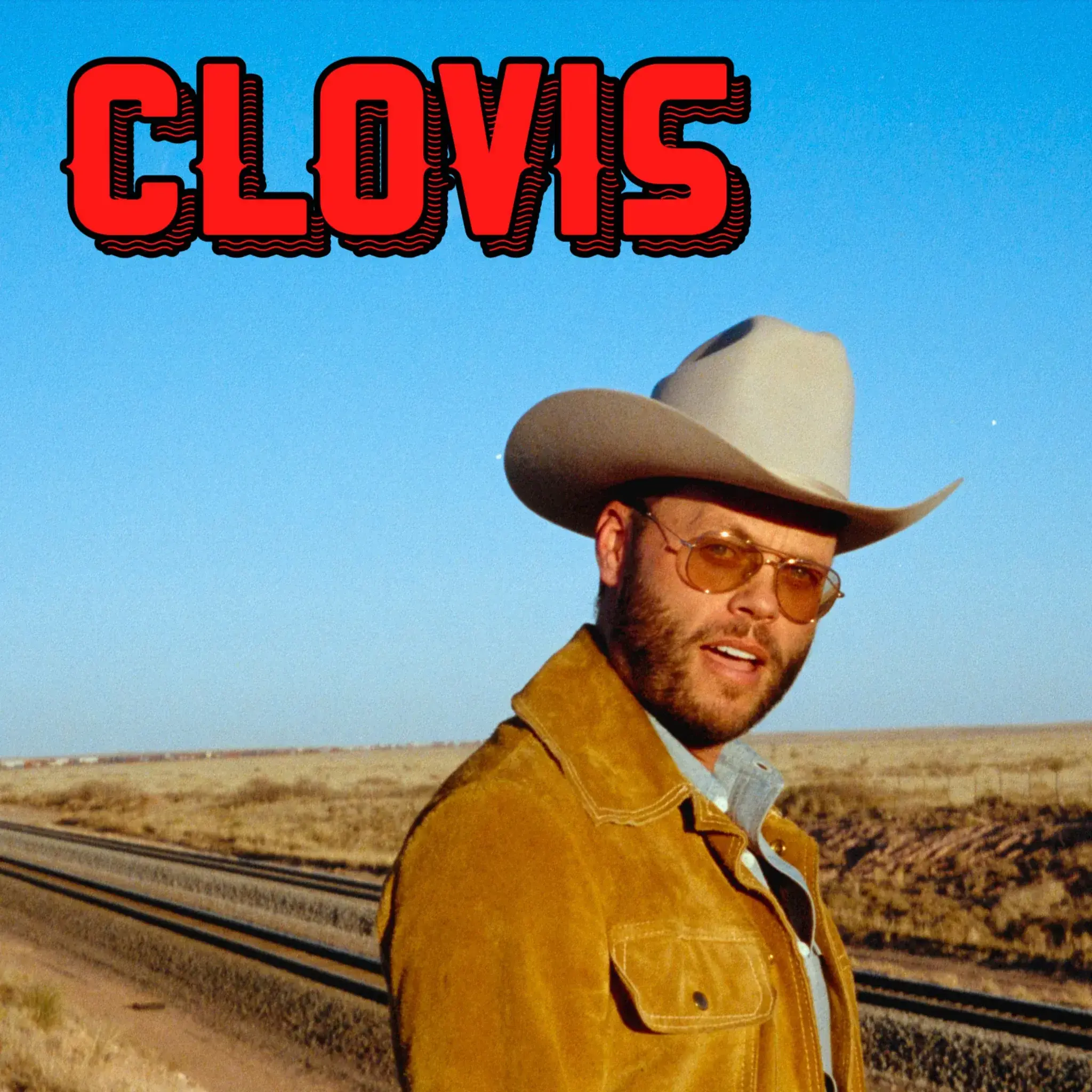 Charley Crockett - Clovis (Red)