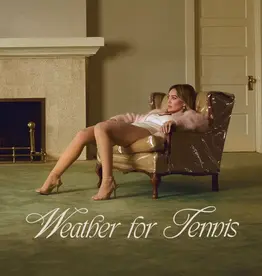Hilary Duff - Weather For Tennis (Coke Bottle Clear)