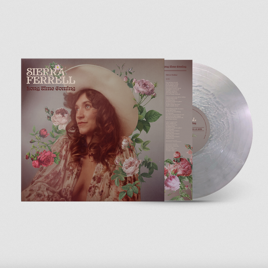 Sierra Ferrell – Long Time Coming (Silver Dollar)