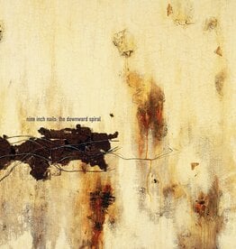 Nine Inch Nails - The Downward Spiral (CD)