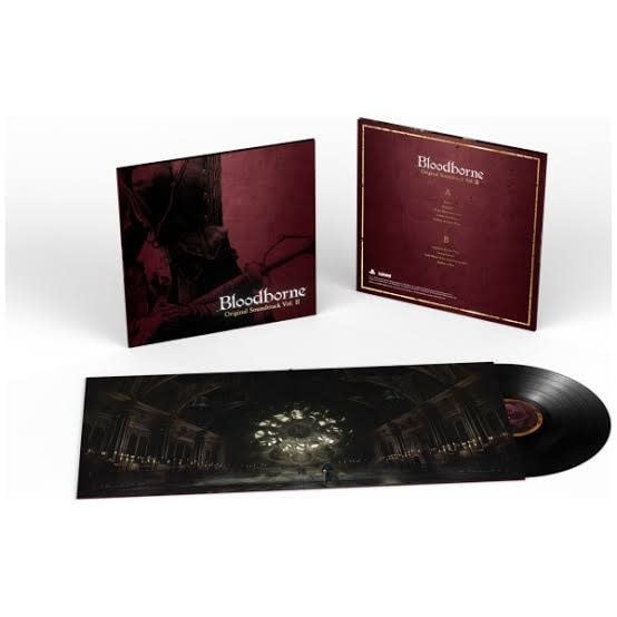 Various - Bloodborne Vol. II (Original Soundtrack)