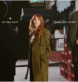 Carly Rae Jepsen - Day and Night (Forest Green)