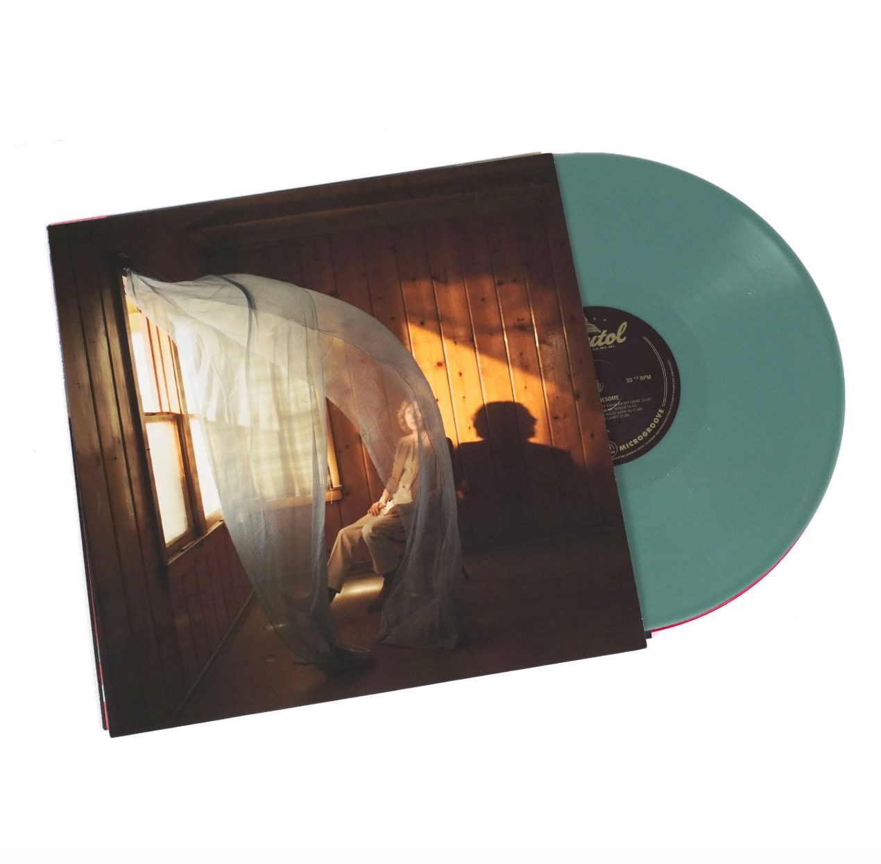 Beck - Ride Lonesome (Vintage Green)