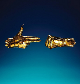 Run The Jewels - Run The Jewels 3 (CD)