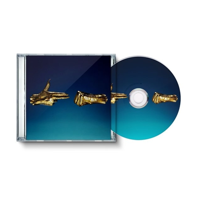 Run The Jewels - Run The Jewels 3 (CD)