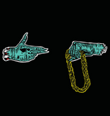 Run The Jewels - Run The Jewels (CD)