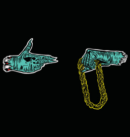 Run The Jewels - Run The Jewels (CD)
