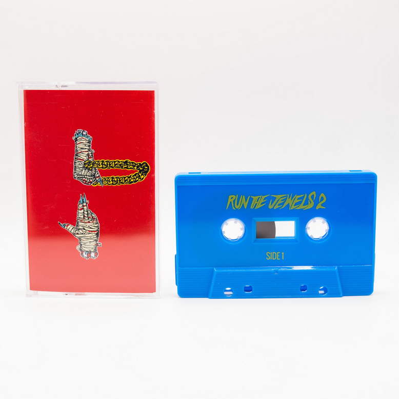 Run The Jewels - Run The Jewels 2 (Cassette)