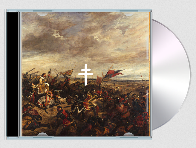 President - Blood Of Your Empire (CD)