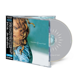 Madonna - Ray Of Light (Japanese Edition) (CD)