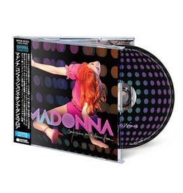 Madonna - Confessions On A Dance Floor (Japanese Edition) (CD)