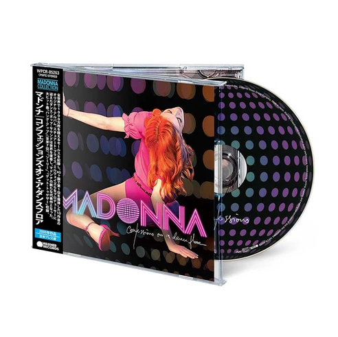 Madonna - Confessions On A Dance Floor (Japanese Edition) (CD)