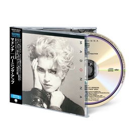 Madonna - Madonna (Japanese Edition) (CD)