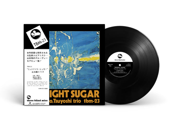 Tsuyoshi Yamamoto Trio - Midnight Sugar