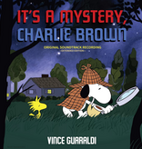 Vince Guaraldi - It's a Mystery, Charlie Brown (Original Soundtrack)