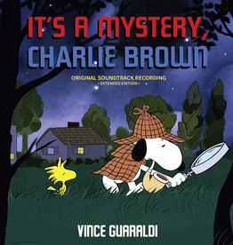 Vince Guaraldi - It's a Mystery, Charlie Brown (Original Soundtrack)