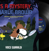 Vince Guaraldi - It's a Mystery, Charlie Brown (Original Soundtrack)