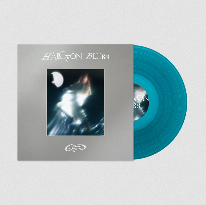 Citizen - Halcyon Blues (Sea Glass)
