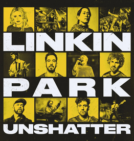Linkin Park - Unshatter Film Soundtrack (Live in São Paulo) [Orange Crush]