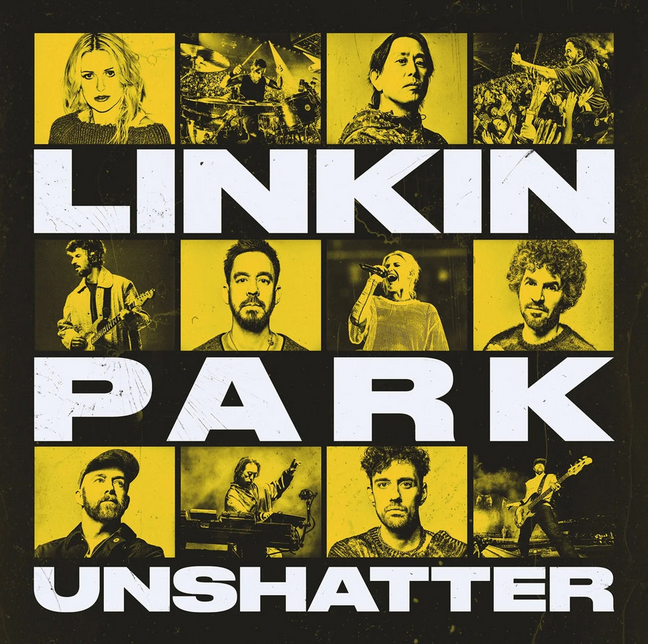 Linkin Park - Unshatter Film Soundtrack (Live in São Paulo) [Orange Crush]
