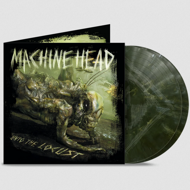 Machine Head - Unto The Locust (15th Anniversary Edition)