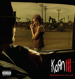 Korn III: Remember Who You Are