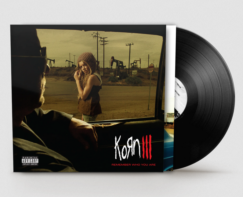 Korn III: Remember Who You Are