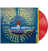 Leon Bridges - Happiness Anytime (Campari Red)