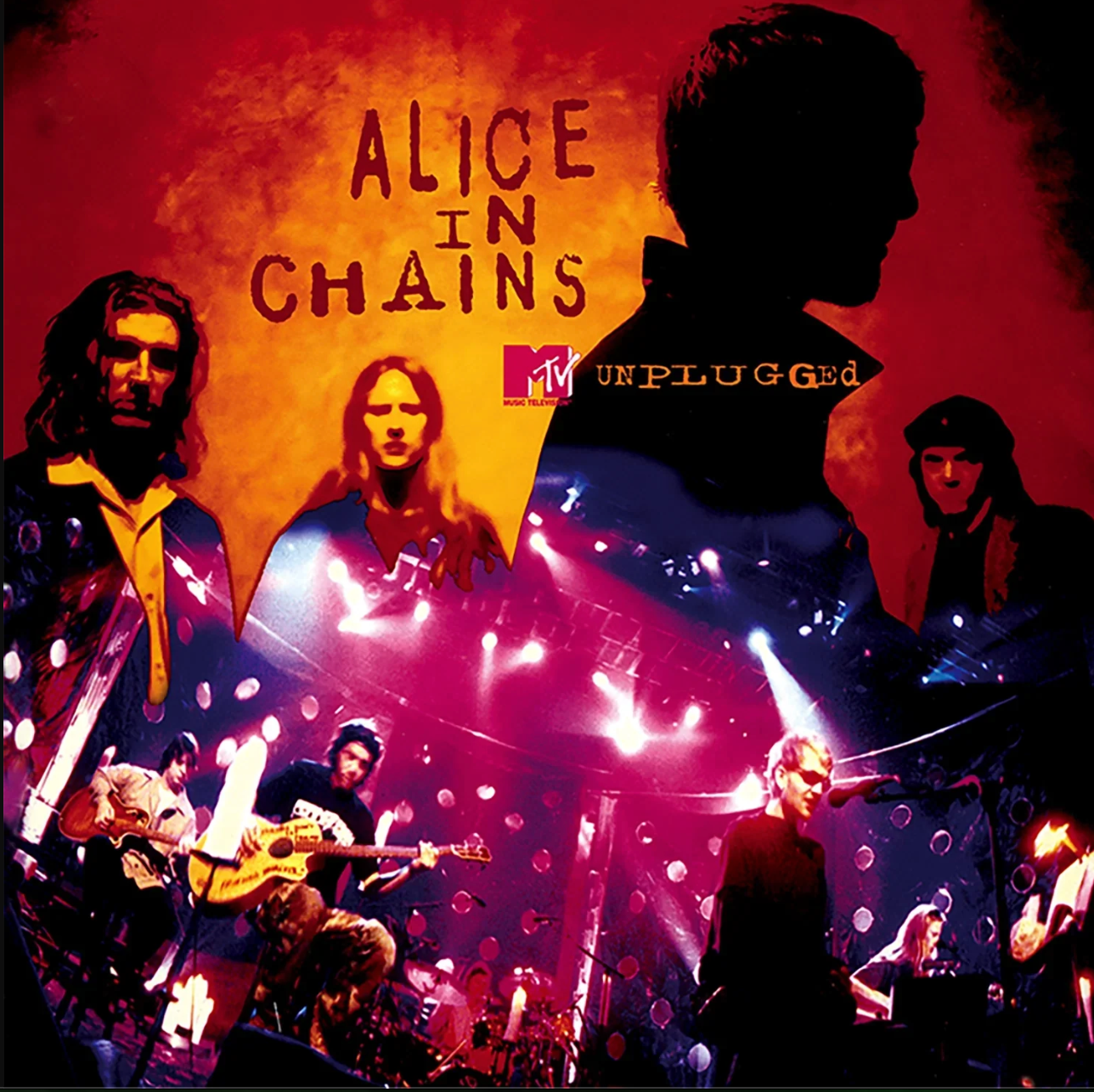 Alice In Chains - MTV Unplugged (30th Anniversary Edition)