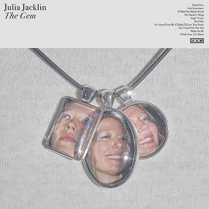 Julia Jacklin - The Gem (Turquoise)