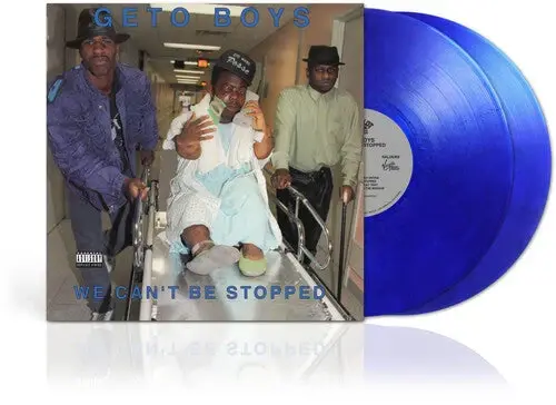 Geto Boys - We Can't Be Stopped (35th Anniversary Edition)