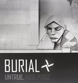 Burial - Untrue (CD)