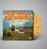 Hermanos Gutierrez - Los Ojos Del Cóndor (Yellow & Red Marble)