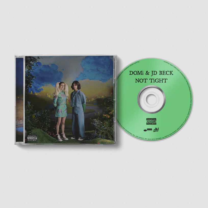 Domi & JD Beck - Not Tight (CD)