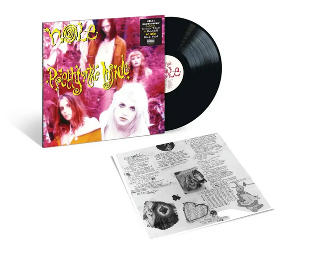 Hole - Pretty Inside